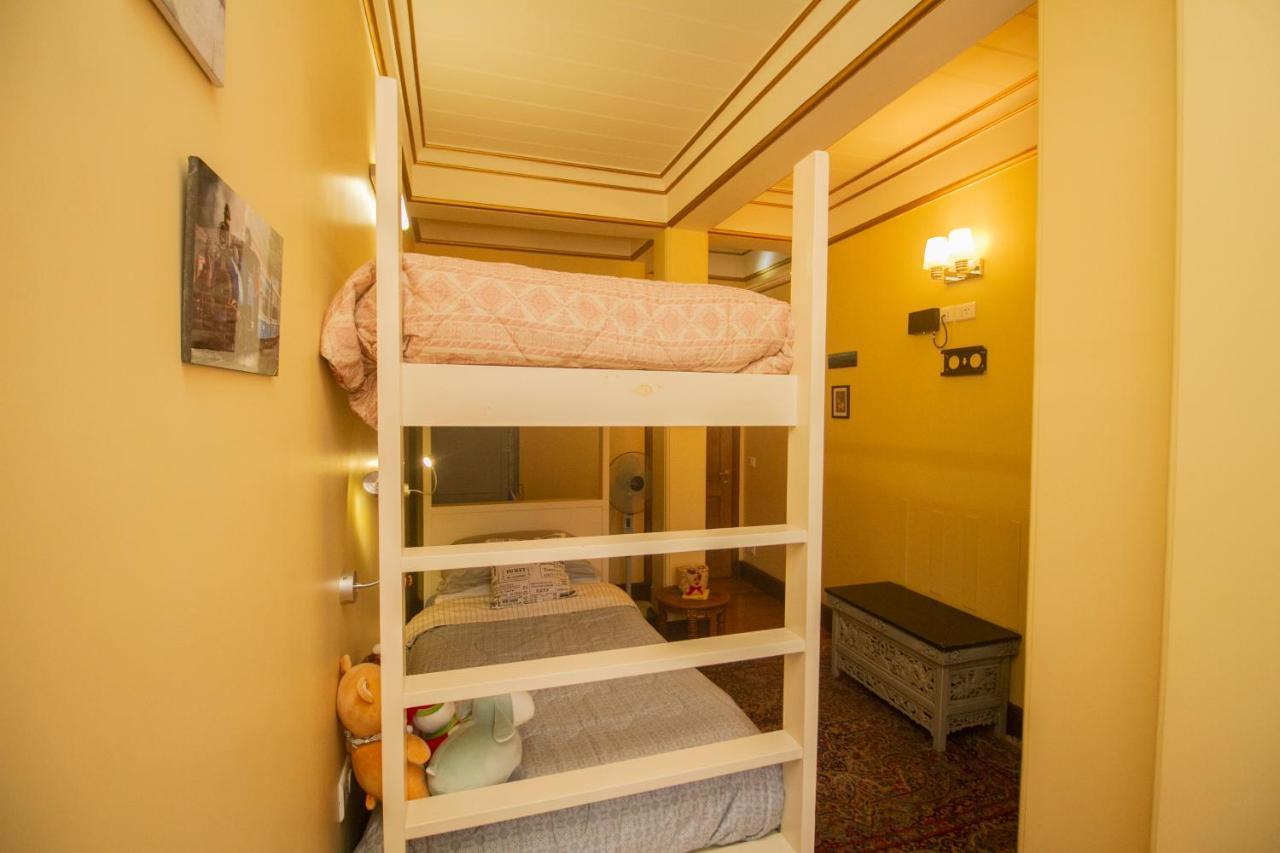 Amritara Luxury Villa Tosca, Gangtok Exterior foto