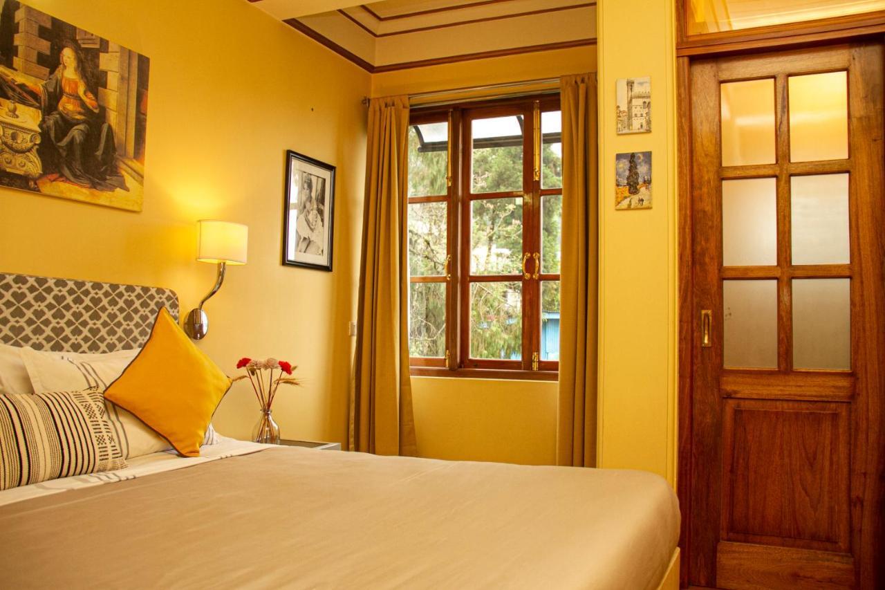 Amritara Luxury Villa Tosca, Gangtok Exterior foto