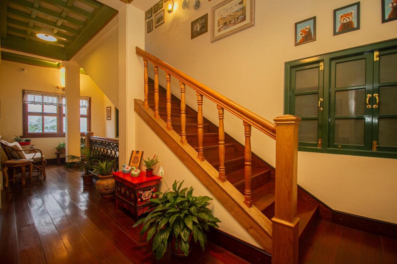 Amritara Luxury Villa Tosca, Gangtok Exterior foto
