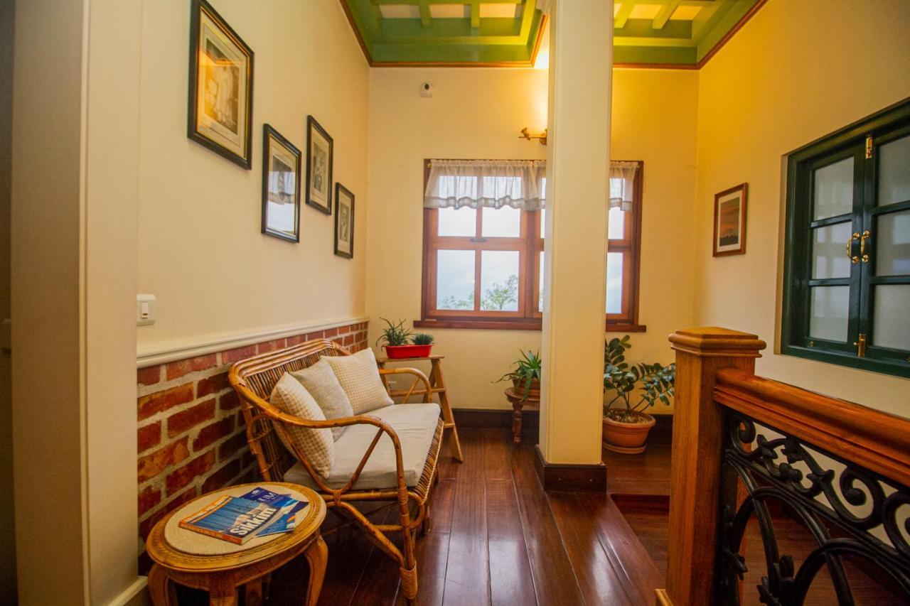 Amritara Luxury Villa Tosca, Gangtok Exterior foto